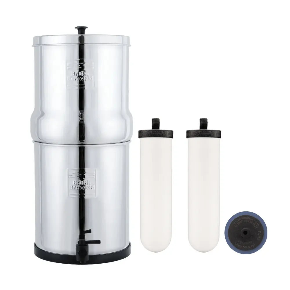 Purificateur d’eau British Berkefeld 6 litres