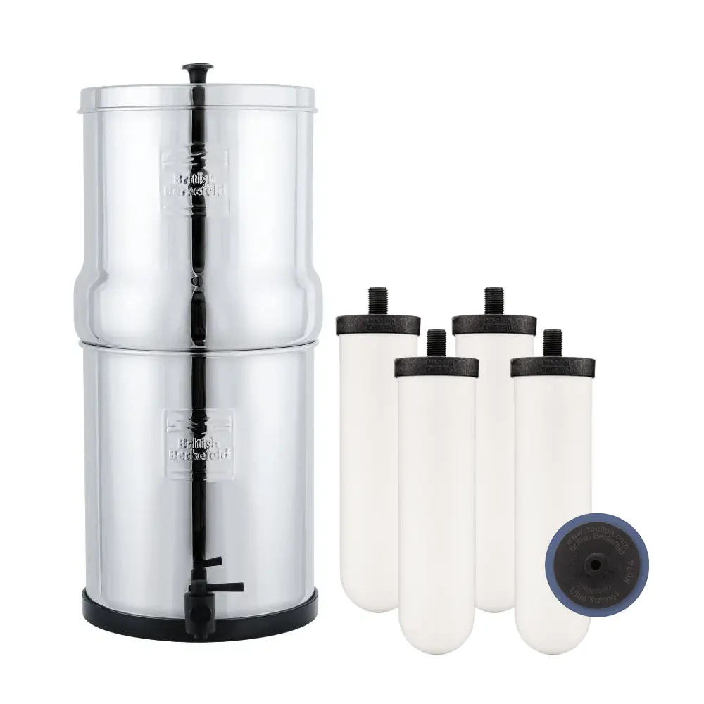 British Berkefeld 12 litre water purifier