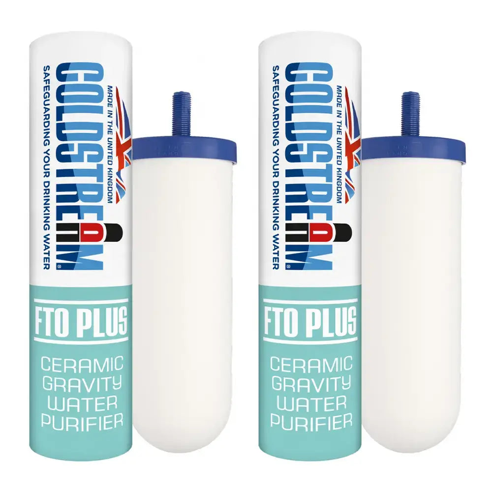 **Filtro Coldstream FTO+ per sistemi a gravità**