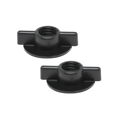 2 Écrous papillons pour Black Berkey®