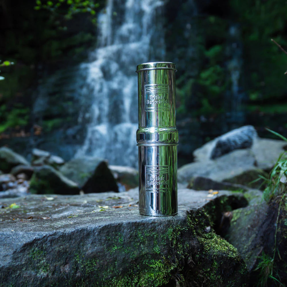 Purificateur d’eau British Berkefeld 1 litres