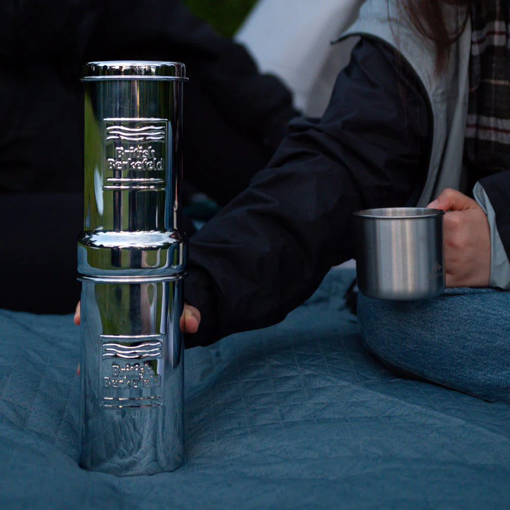 Purificateur d’eau British Berkefeld 1 litres