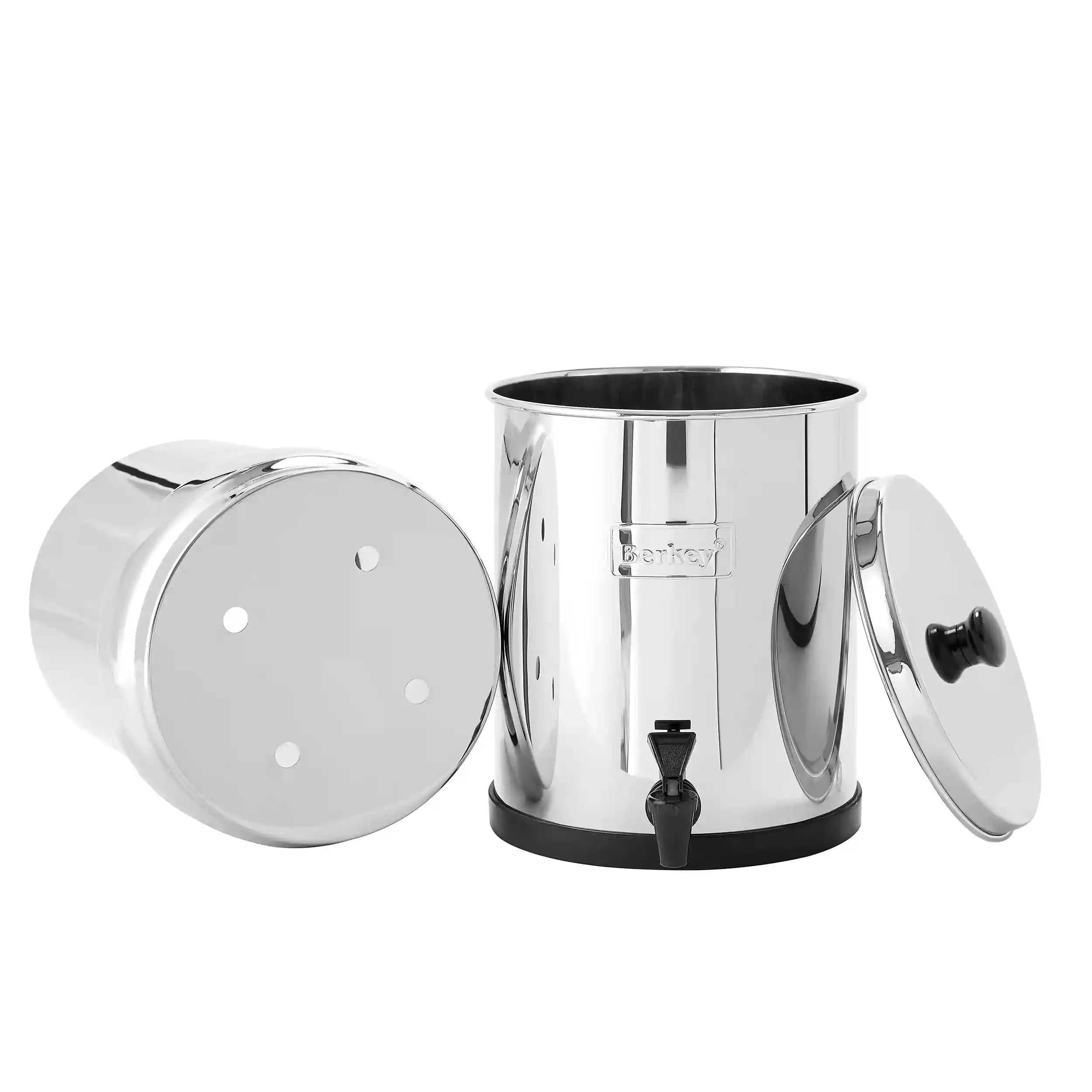 Filtre à eau "Big Berkey" 8,5l