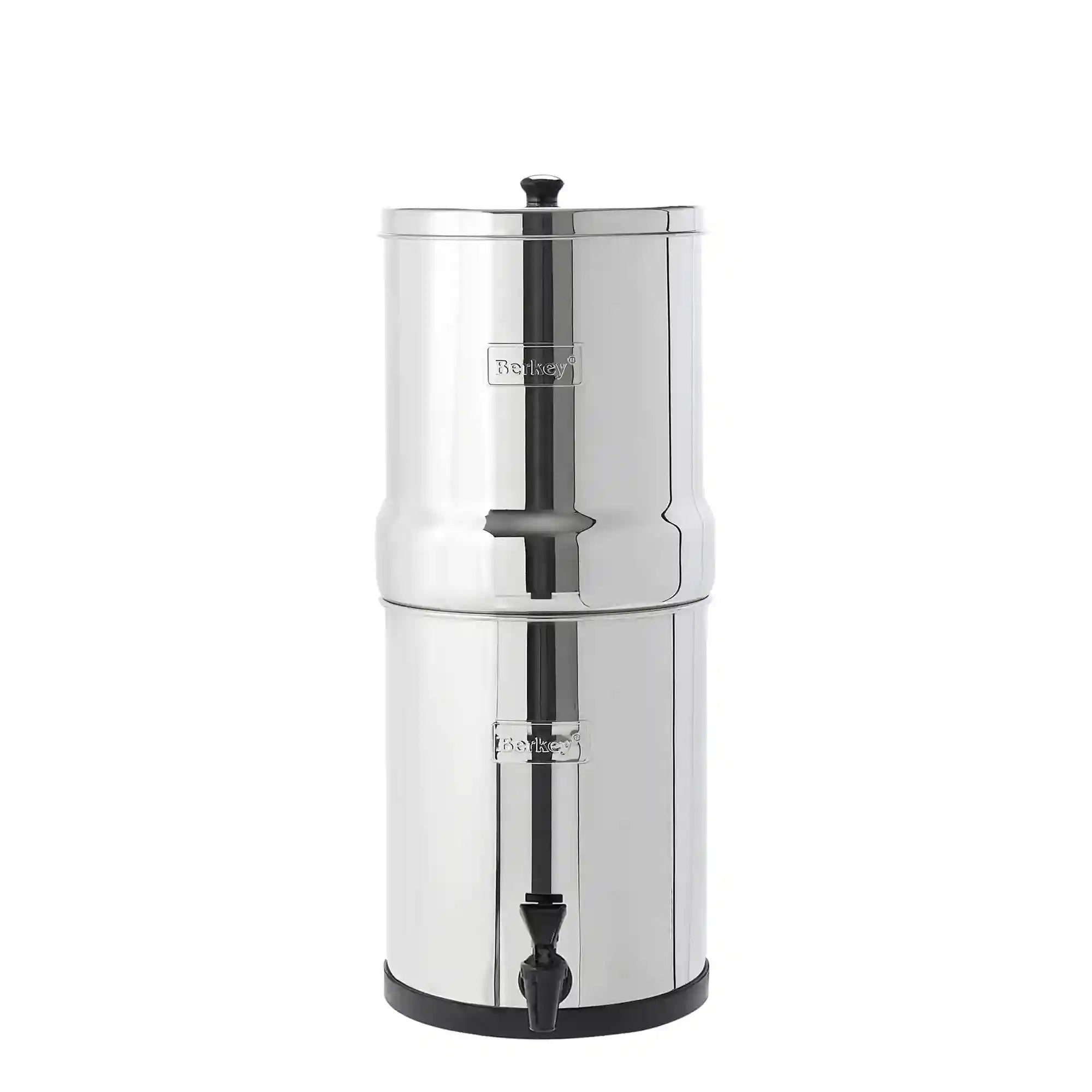 Filtre à eau "Travel Berkey" 5,6l